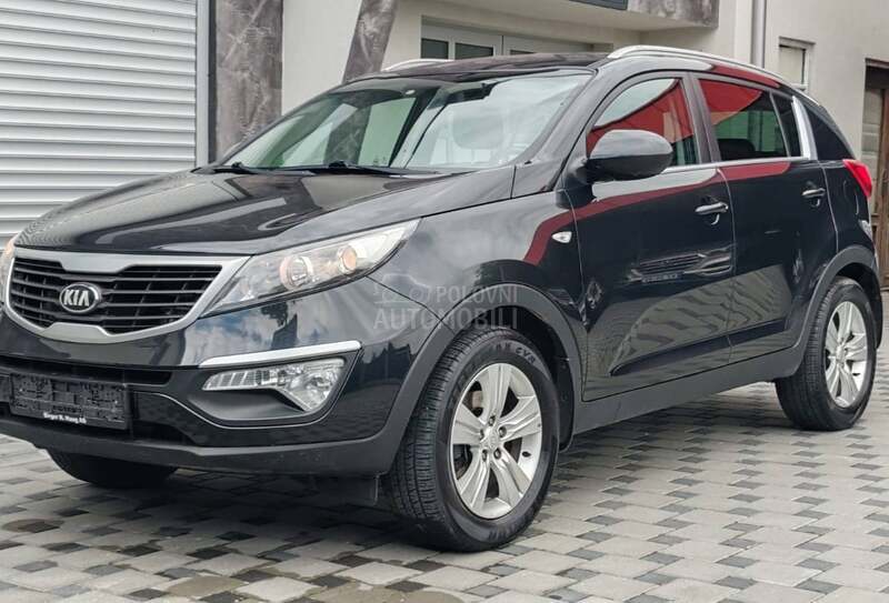 Kia Sportage 1.7 CRDI