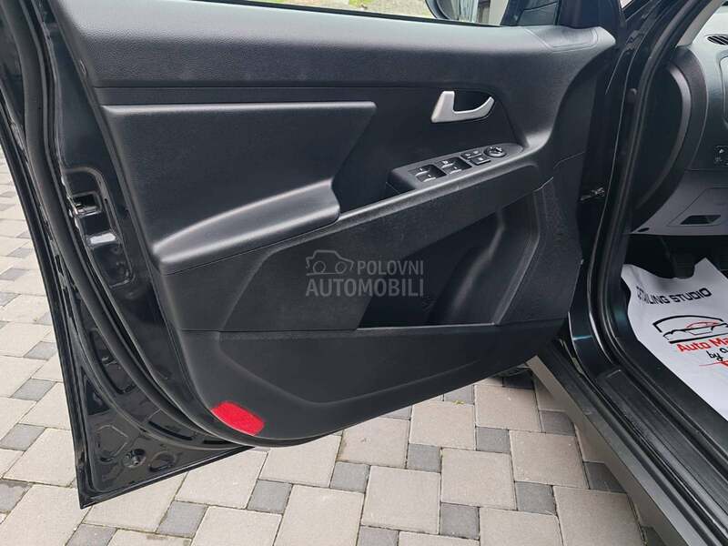 Kia Sportage 1.7 CRDI