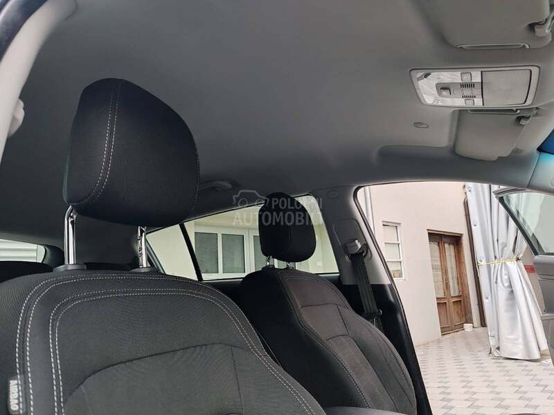 Kia Sportage 1.7 CRDI