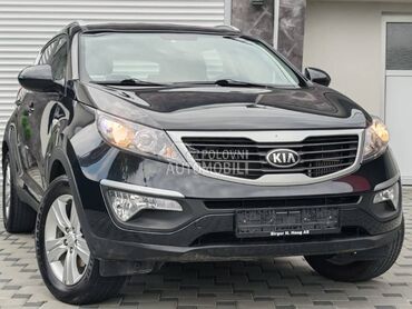Kia Sportage 1.7 CRDI KOMFORT