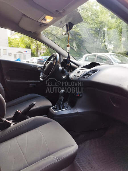 Ford Fiesta TREND 1.5 TDCI