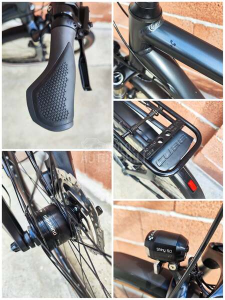 Cube Kathmandu Pro