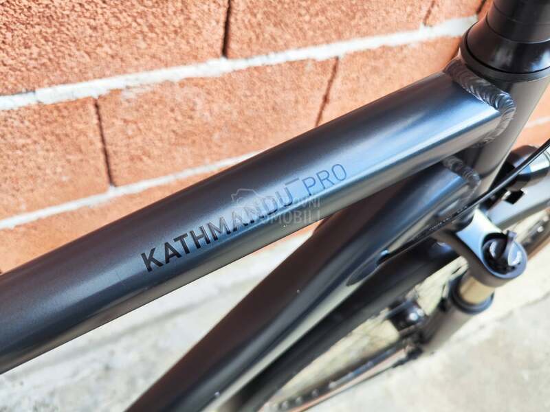 Cube Kathmandu Pro
