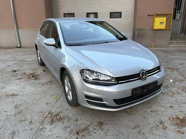 Volkswagen Golf 7 1.6 TDI