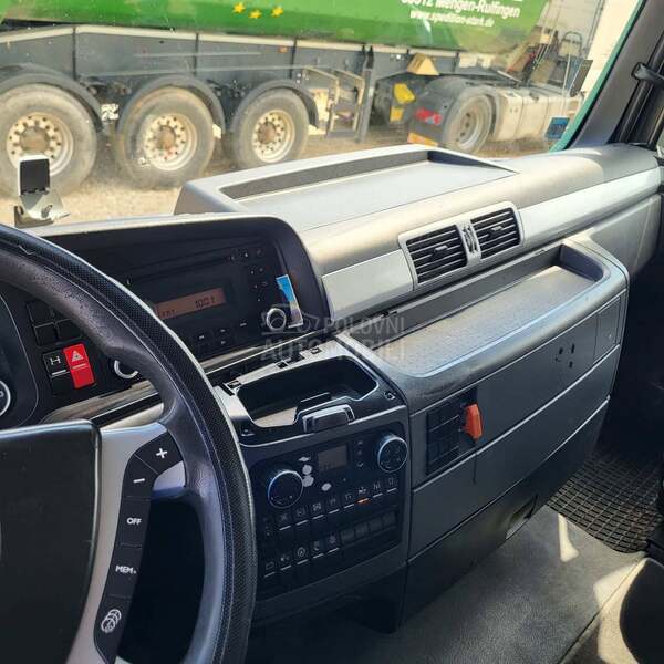 MAN 18440 kip Hidraulika