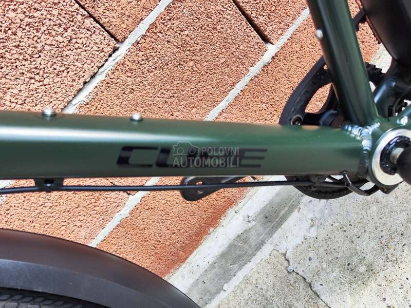 Cube Travel Pro NA KAIS