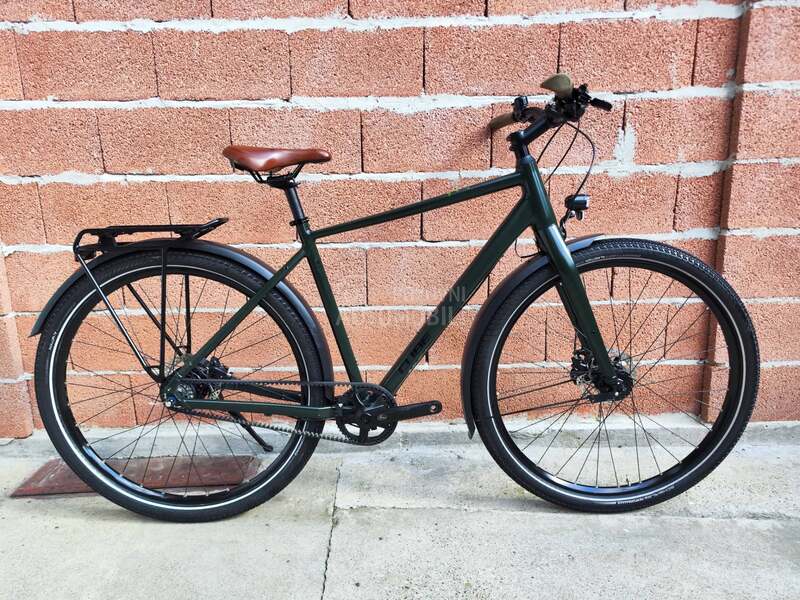 Cube Travel Pro NA KAIS