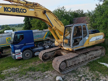 Kobelco SK 330 lc Mark 4