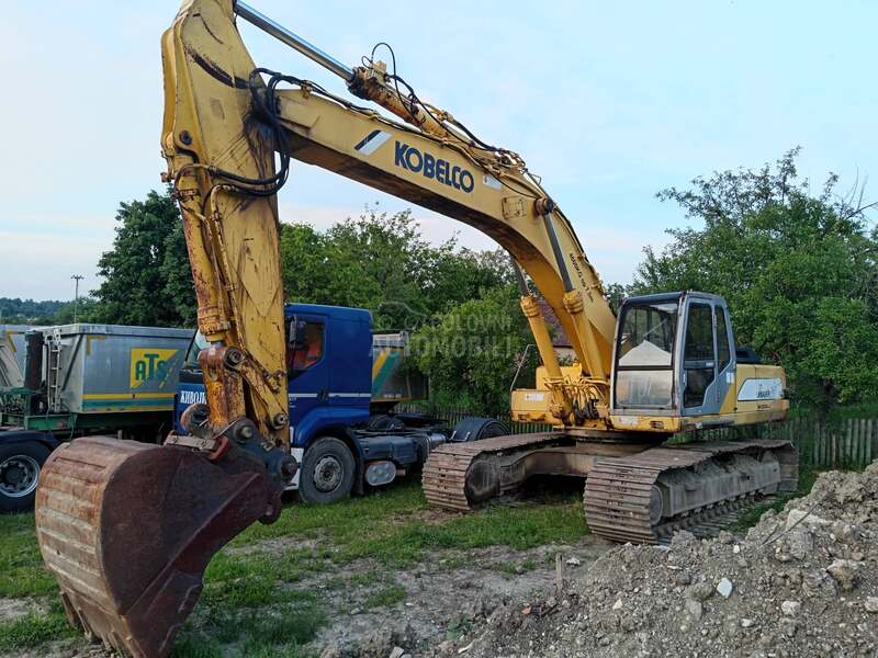 Kobelco SK 330 lc Mark 4