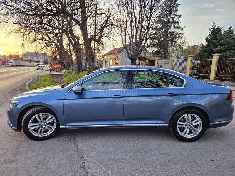 Volkswagen Passat B8 2.0 TDI BI TURBO 4x4