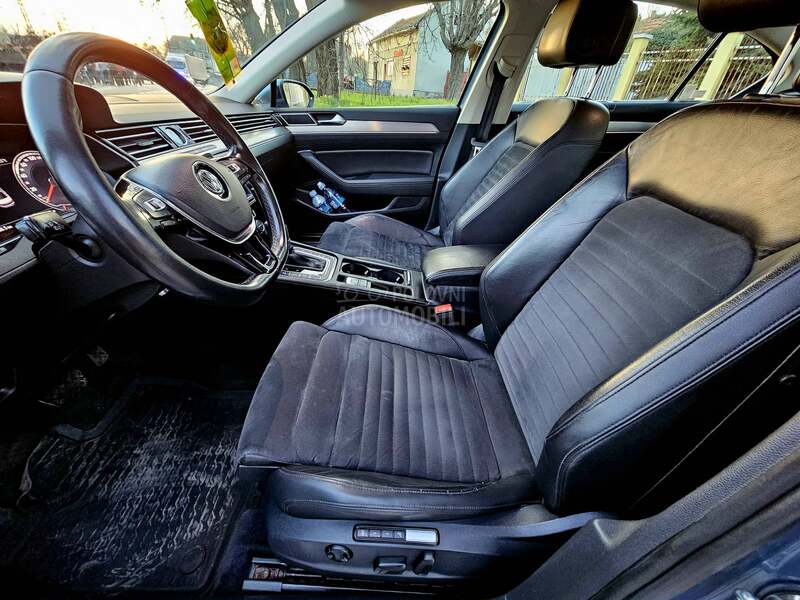 Volkswagen Passat B8 2.0 TDI BI TURBO 4x4