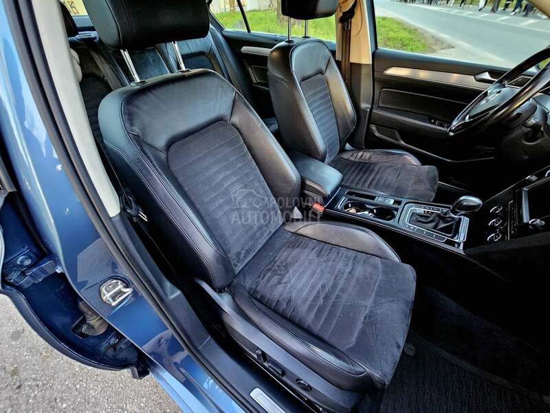 Volkswagen Passat B8 2.0 TDI BI TURBO 4x4