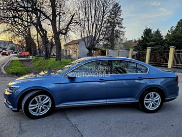 Volkswagen Passat B8 2.0 TDI BI TURBO 4x4