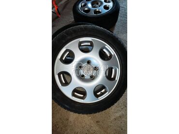 Aluminijumske felne  16" 5 x 112