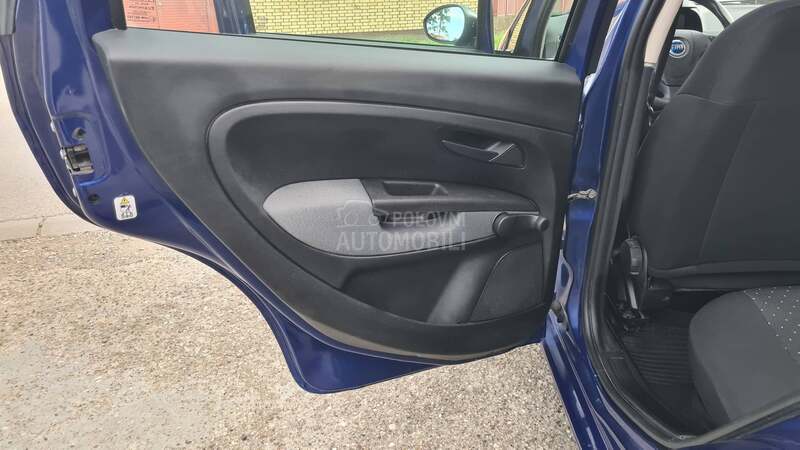 Fiat Grande Punto 
