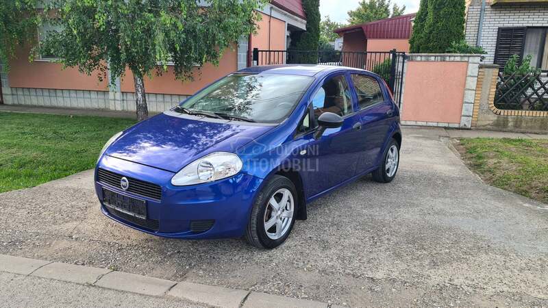 Fiat Grande Punto 