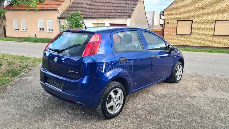 Fiat Grande Punto 
