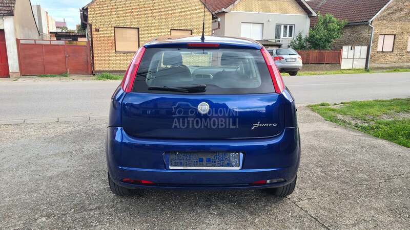 Fiat Grande Punto 