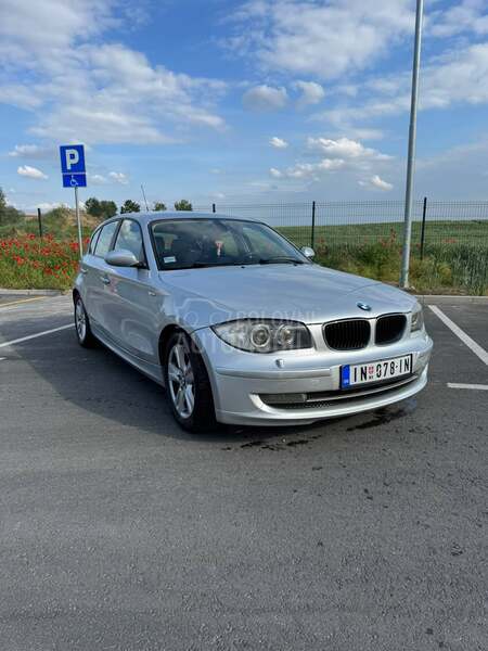 BMW 118 