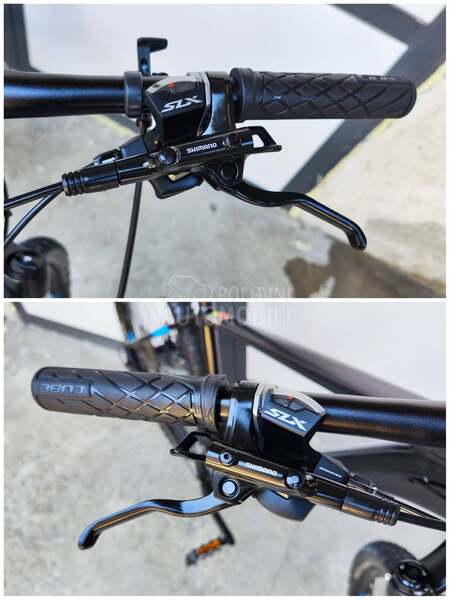 Cube Attention 29er 2x11 XT