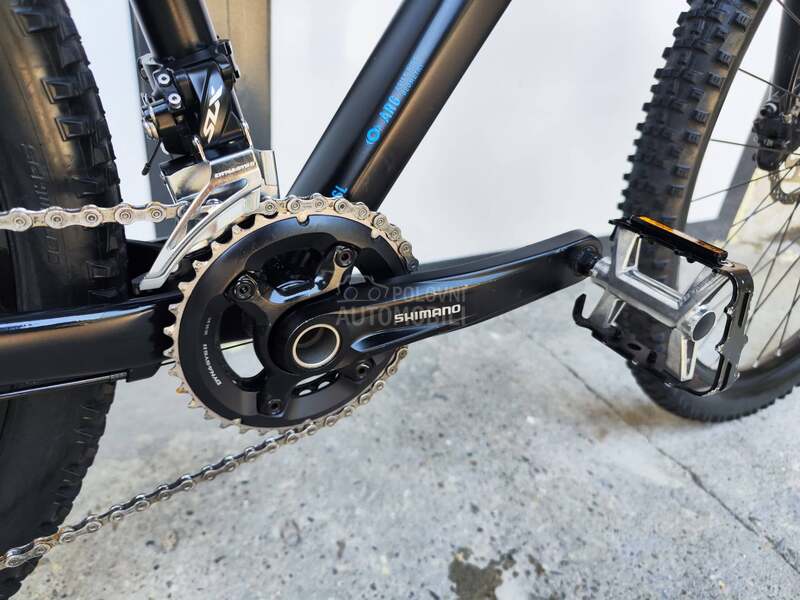 Cube Attention 29er 2x11 XT