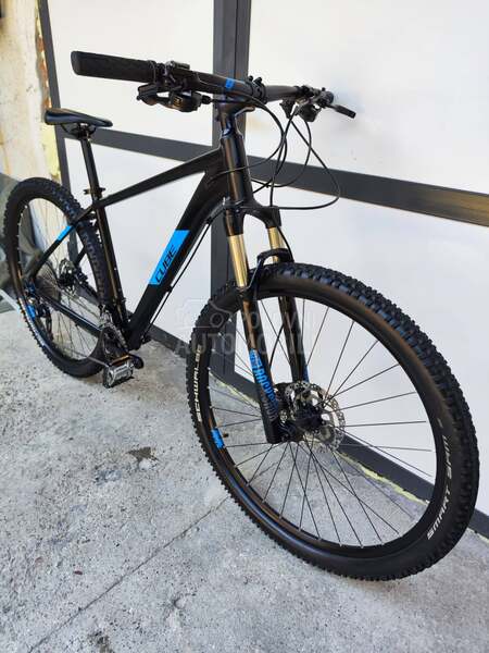 Cube Attention 29er 2x11 XT