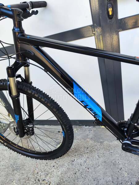 Cube Attention 29er 2x11 XT