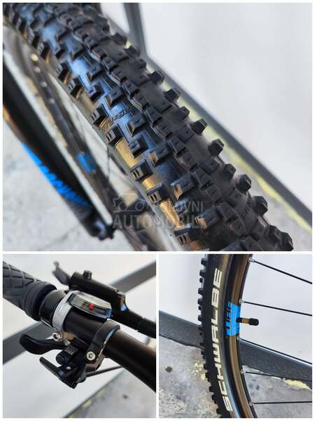 Cube Attention 29er 2x11 XT