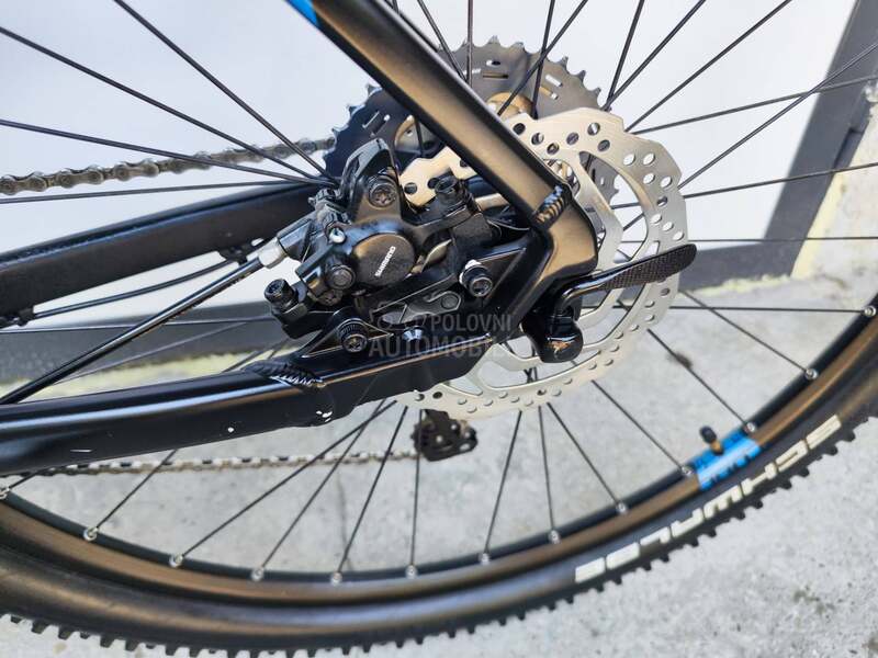 Cube Attention 29er 2x11 XT