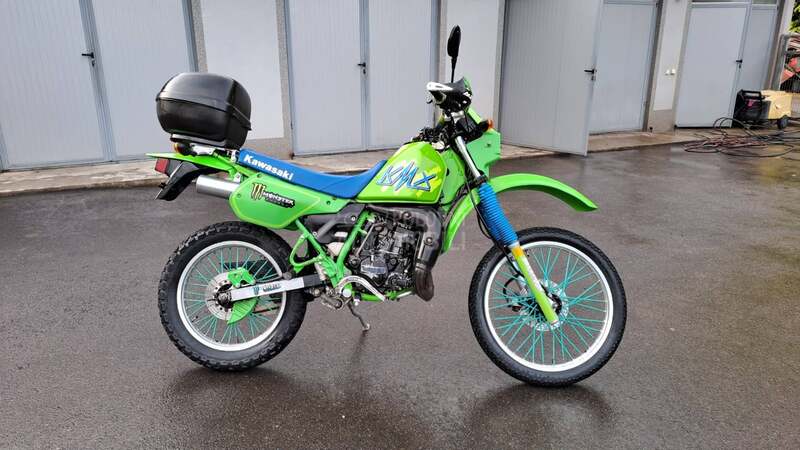 Kawasaki KMX 125
