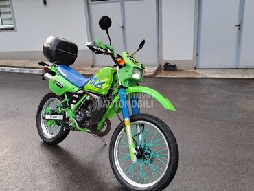 Kawasaki KMX 125