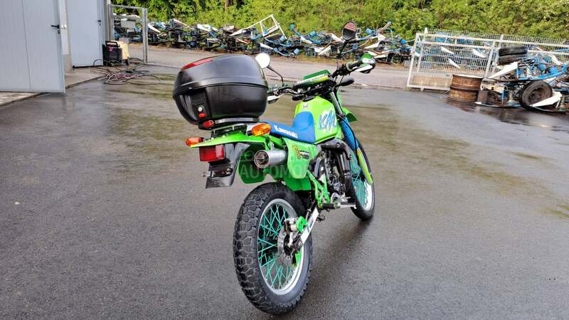 Kawasaki KMX 125