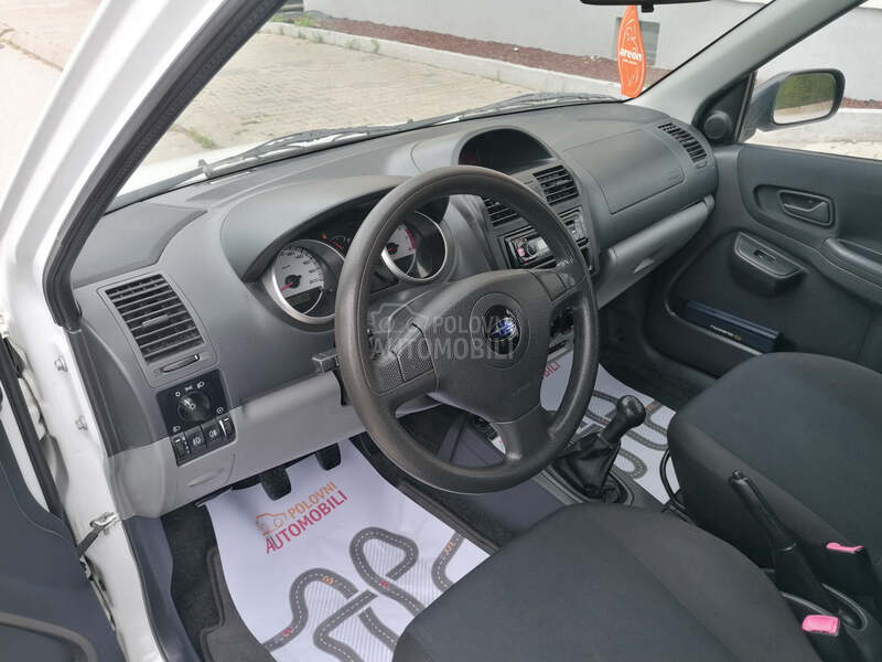 Subaru Justy 1.3i 4x4 CITY CH