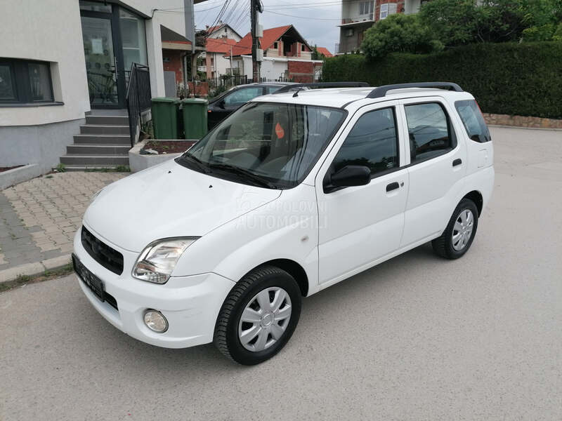 Subaru Justy 1.3i 4x4 CITY CH