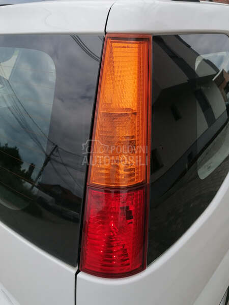 Subaru Justy 1.3i 4x4 CITY CH
