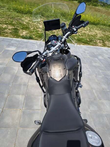 BMW F800GS  F 800 GS