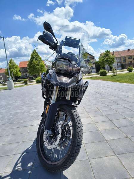 BMW F800GS  F 800 GS