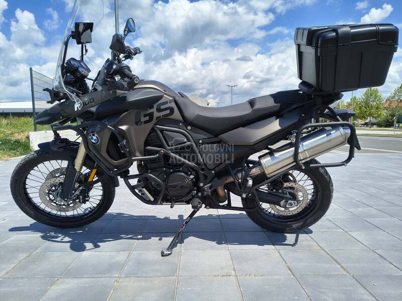 BMW F800GS  F 800 GS