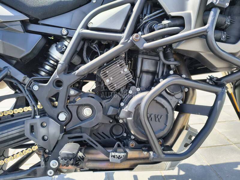 BMW F800GS  F 800 GS