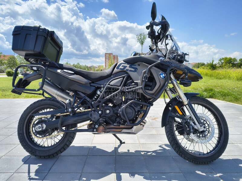 BMW F800GS  F 800 GS