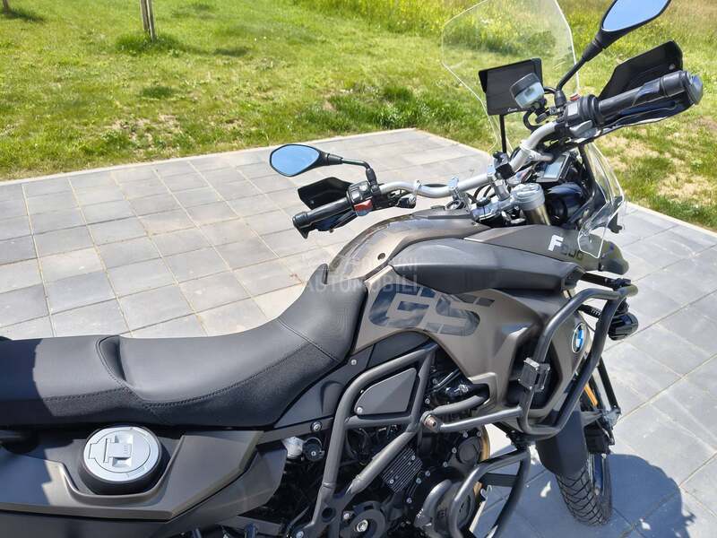 BMW F800GS  F 800 GS