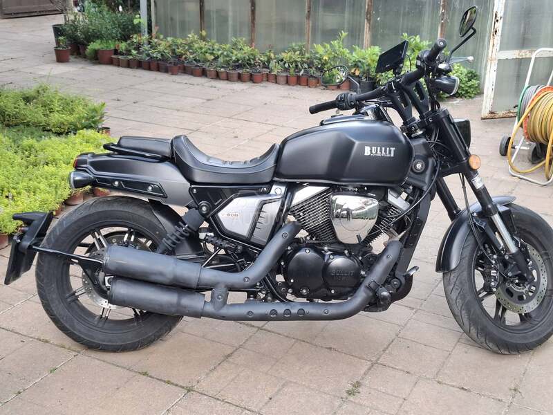 Bullit V BOB 250