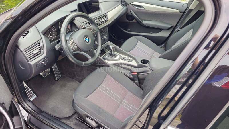 BMW X1 4x4 AUTOMA TIK