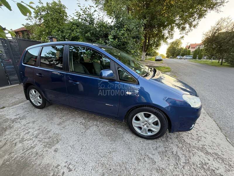 Ford C-Max 1.6 HDI Servis reg.