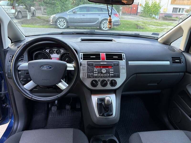 Ford C-Max 1.6 HDI Servis reg.