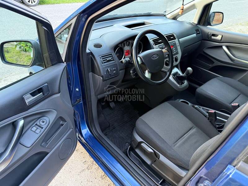 Ford C-Max 1.6 HDI Servis reg.