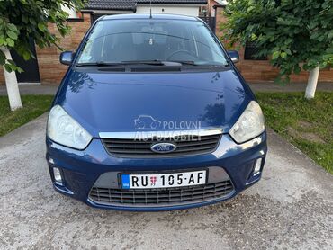 Ford C-Max 1.6 HDI Servis reg.
