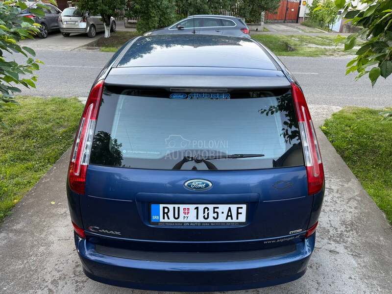 Ford C-Max 1.6 HDI Servis reg.