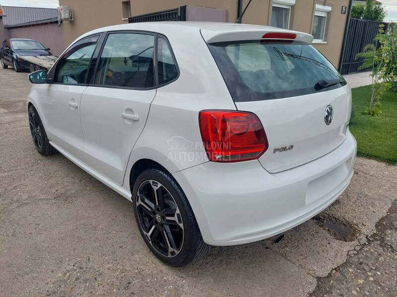 Volkswagen Polo 1.6TDI R LINE