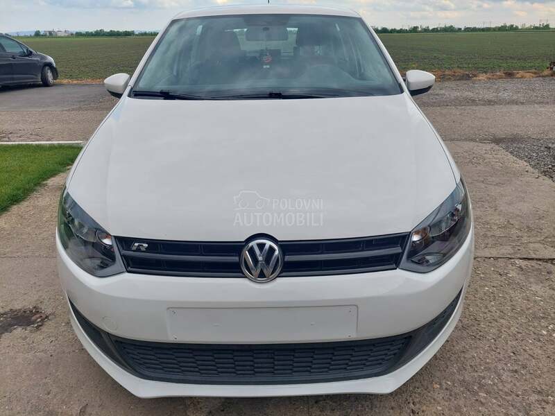 Volkswagen Polo 1.6TDI R LINE